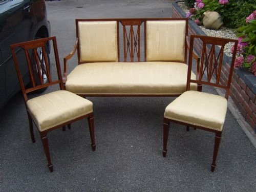 3 Piece Suite